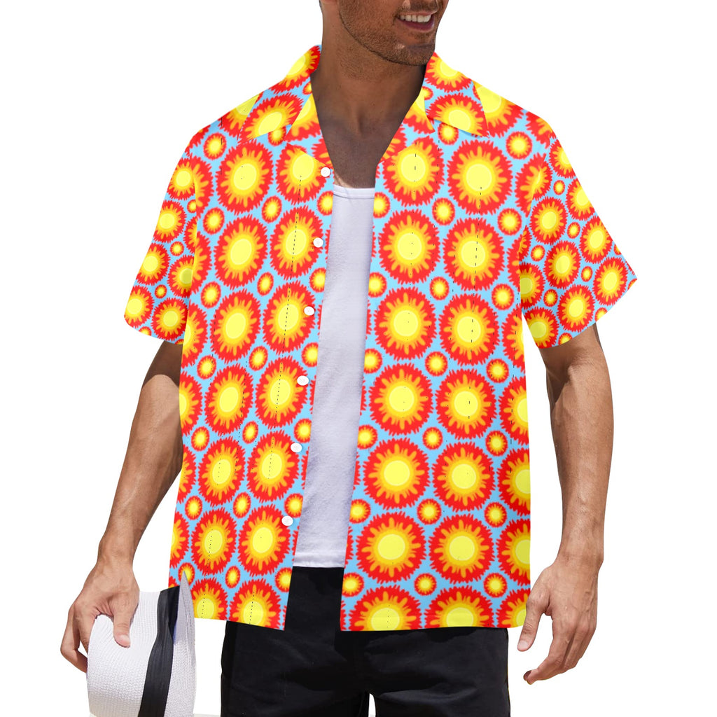 SUNS HAWAIIAN SHIRT